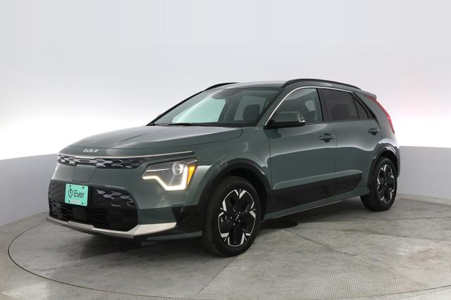 2024 Kia Niro EV — VIN KNDCR3L18R5122209