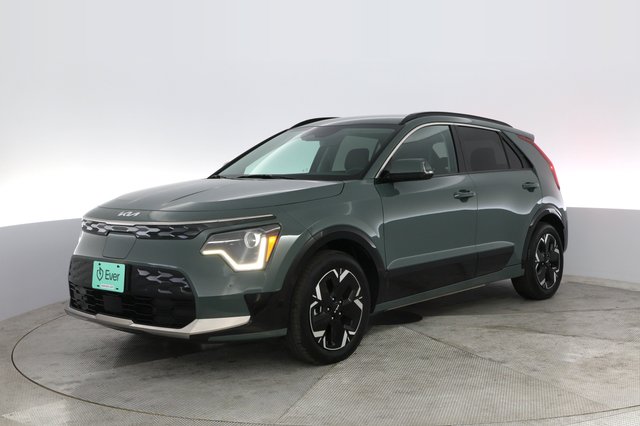 2024 Kia Niro EV — VIN KNDCR3L18R5122209