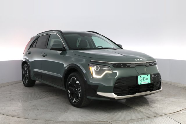 2024 Kia Niro EV — photo 10 of 20
