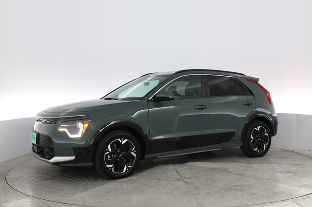 2024 Kia Niro EV — photo 14 of 20