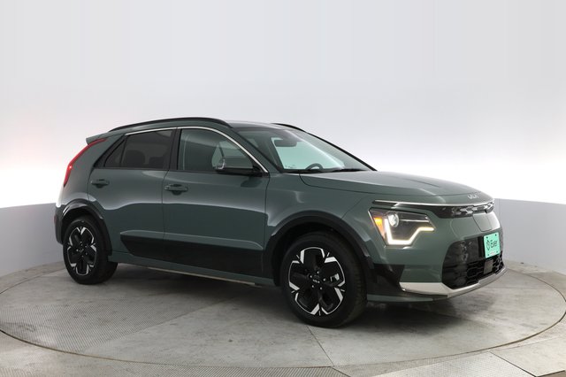 2024 Kia Niro EV — photo 11 of 20