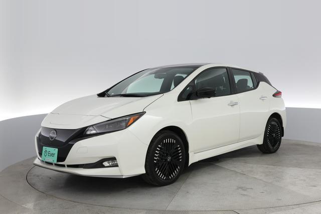 2023 Nissan LEAF — VIN 1N4CZ1CV7PC561052