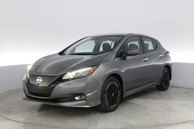 2023 Nissan LEAF — VIN 1N4CZ1CV6PC561818