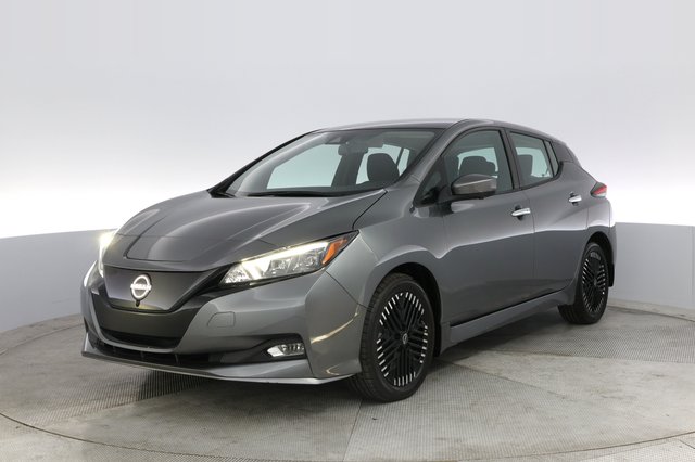 2023 Nissan LEAF — VIN 1N4CZ1CV6PC561818