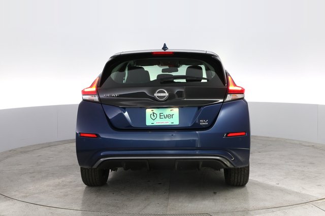 2024 Nissan LEAF — photo 12 of 25