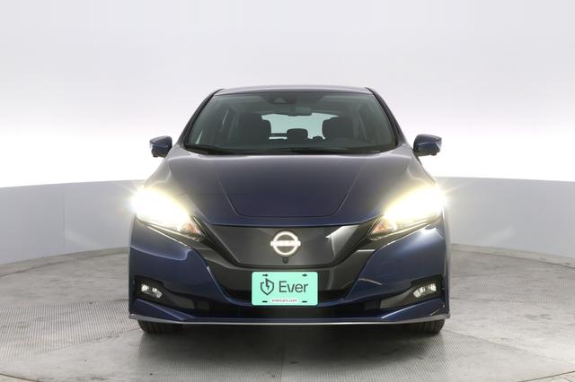 2024 Nissan LEAF