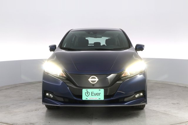2024 Nissan LEAF — photo 9 of 25