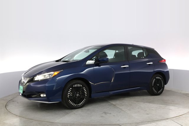 2024 Nissan LEAF — photo 14 of 25