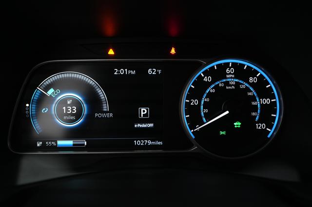 2024 Nissan LEAF