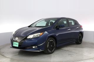 2024 Nissan LEAF — VIN 1N4CZ1CV2RC554223