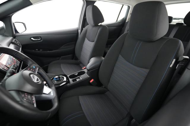 2024 Nissan LEAF
