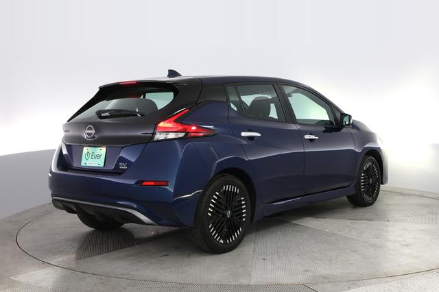 2024 Nissan LEAF