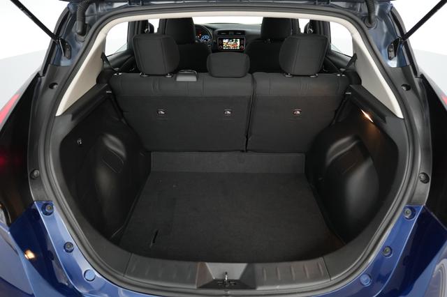 2024 Nissan LEAF