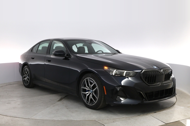 2024 BMW i5