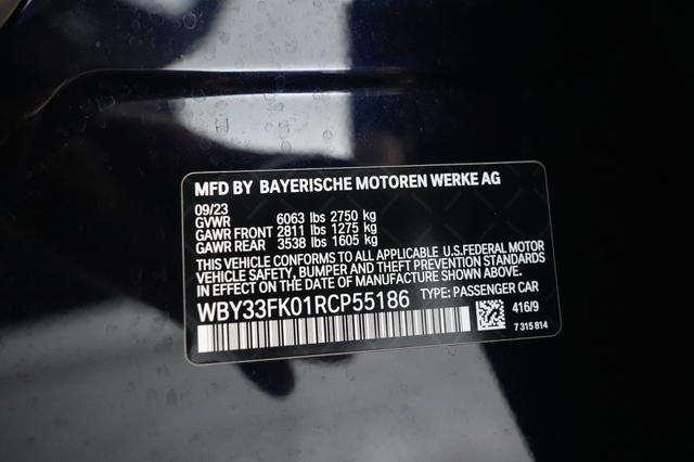 2024 BMW i5