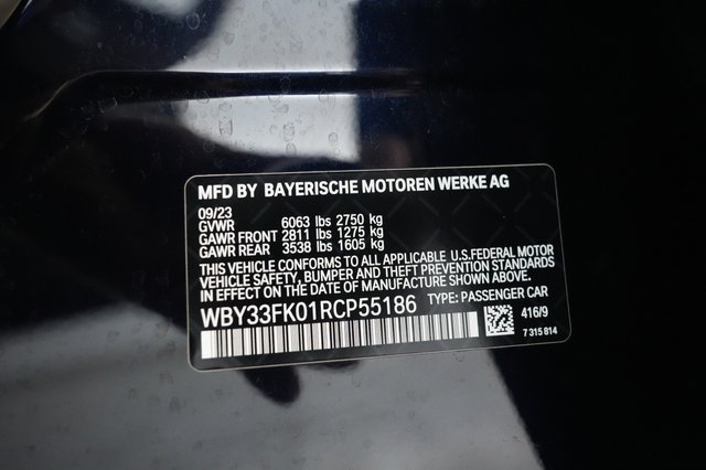 2024 BMW i5 — photo 21 of 21