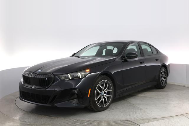 2024 BMW i5 — VIN WBY33FK01RCP55186
