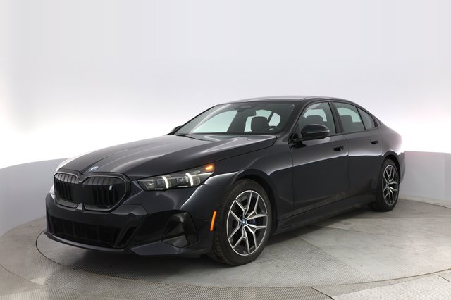 2024 BMW i5 — VIN WBY33FK01RCP55186