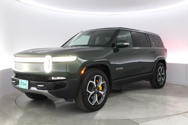 2023 Rivian R1S — VIN 7PDSGABA4PN024873
