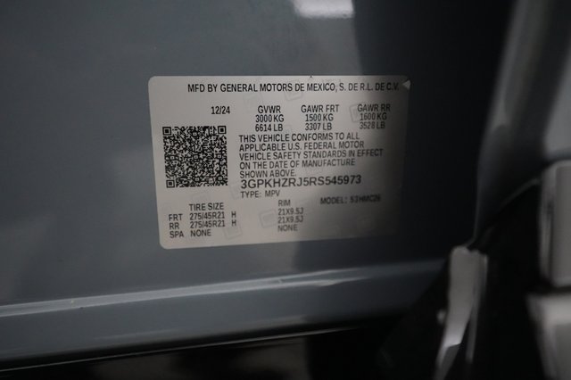 2024 Honda Prologue — photo 21 of 21