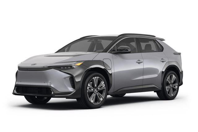 2023 Toyota bZ4X — VIN JTMABACA5PA030981