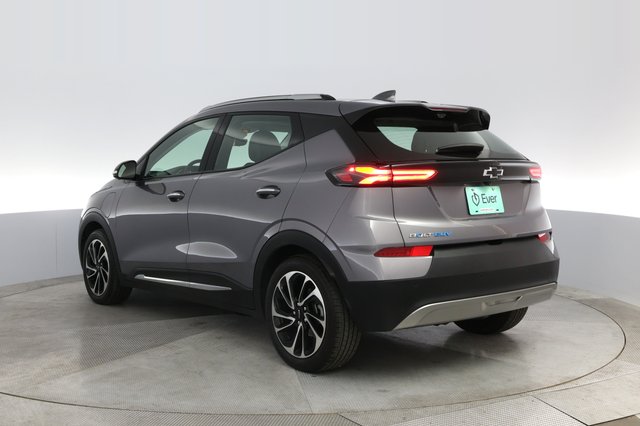 2023 Chevrolet Bolt EUV — photo 13 of 21