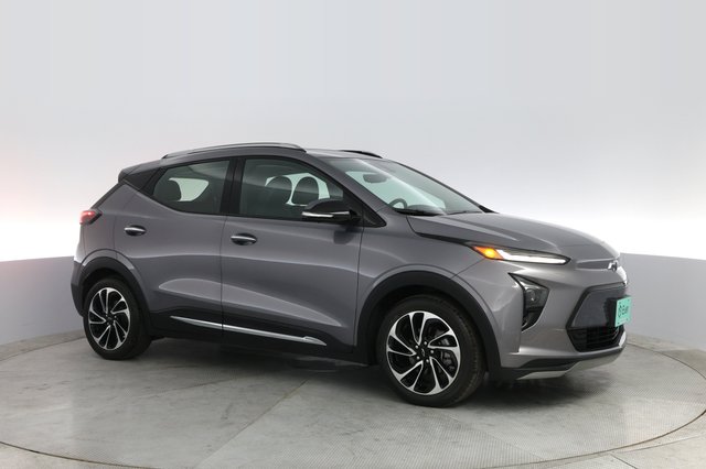 2023 Chevrolet Bolt EUV — photo 11 of 21