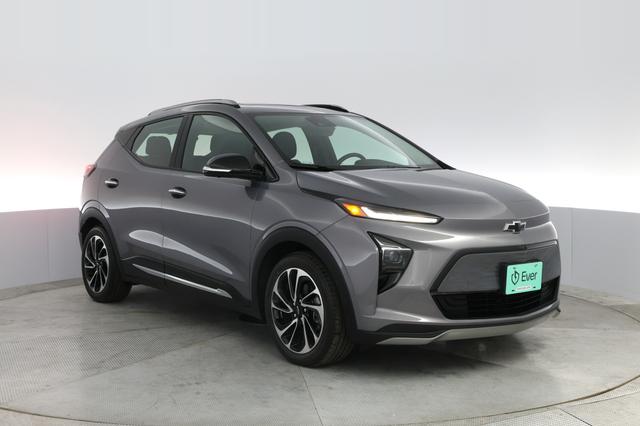 2023 Chevrolet Bolt EUV