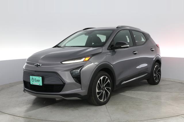2023 Chevrolet Bolt EUV