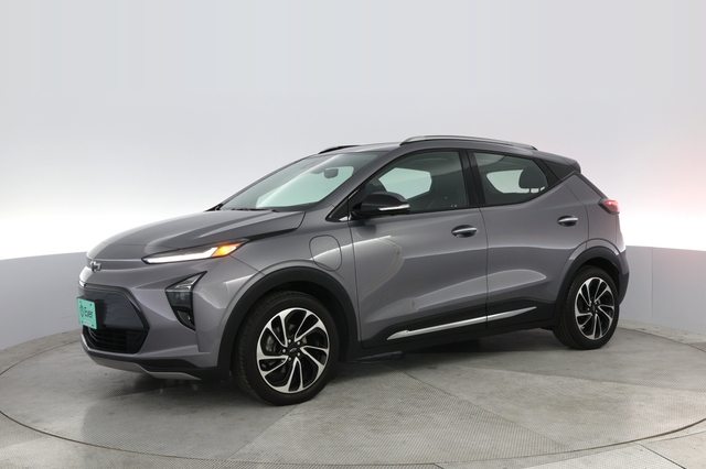 2023 Chevrolet Bolt EUV