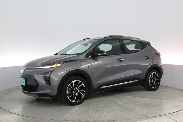 2023 Chevrolet Bolt EUV — photo 14 of 21