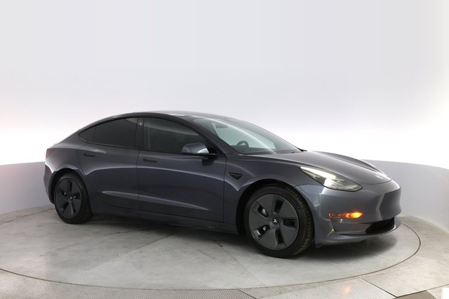 2021 Tesla Model 3 — photo 11 of 21