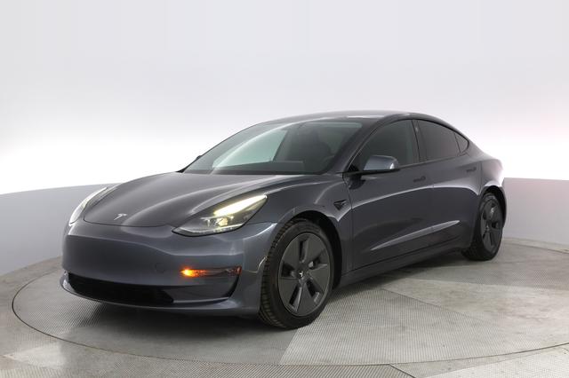 2021 Tesla Model 3 — VIN 5YJ3E1EA2MF021994