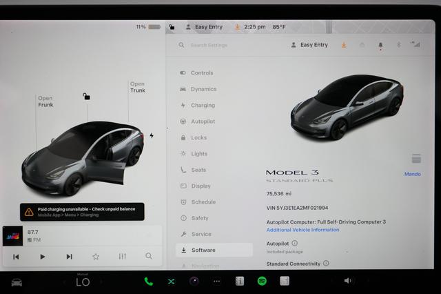 2021 Tesla Model 3 — photo 5 of 21