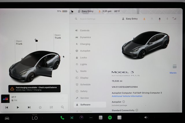 2021 Tesla Model 3 — photo 5 of 21