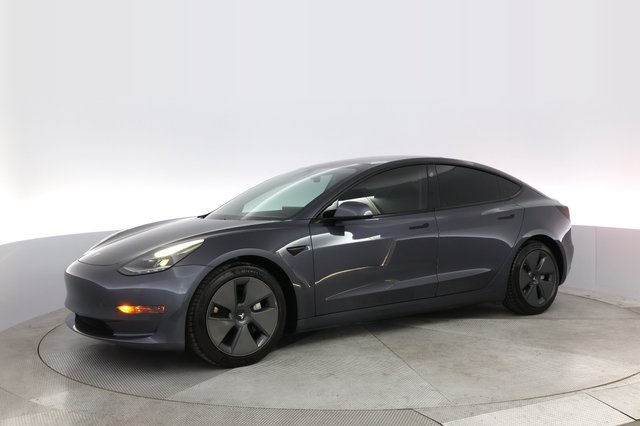2021 Tesla Model 3 — photo 14 of 21
