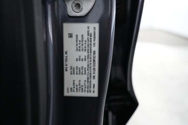 2021 Tesla Model 3 — photo 21 of 21