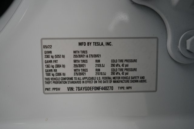 2022 Tesla Model Y — photo 25 of 25
