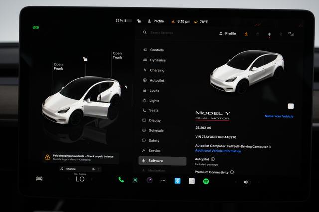 2022 Tesla Model Y — photo 5 of 25