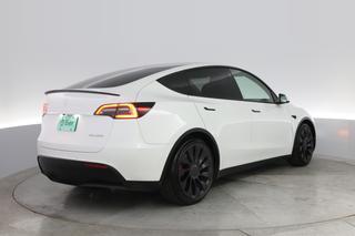 2022 Tesla Model Y — photo 2 of 25