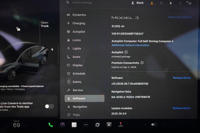 2024 Tesla Model 3