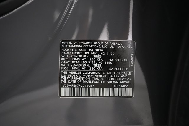 2023 Volkswagen ID.4 — photo 20 of 20