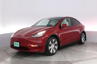 2023 Tesla Model Y — VIN 7SAYGDEE3PA158340