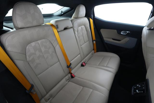 2022 Polestar 2