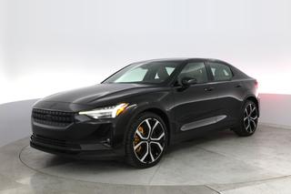 2022 Polestar 2 — VIN LPSED3KA2NL055730