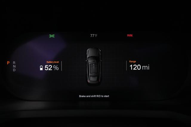 2022 Polestar 2