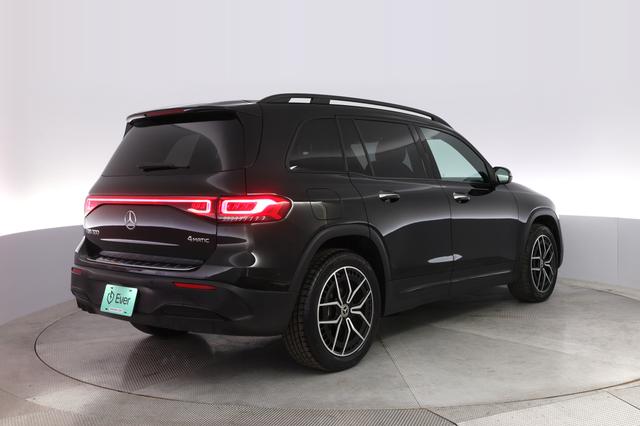 2023 Mercedes-Benz EQB
