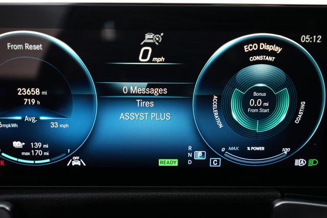 2023 Mercedes-Benz EQB