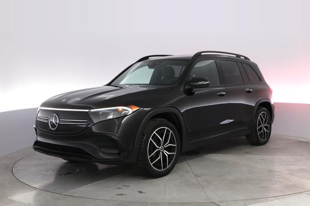 2023 Mercedes-Benz EQB