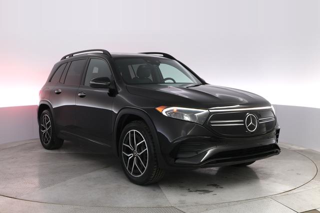2023 Mercedes-Benz EQB